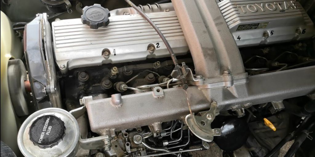 Toyota 1HZ