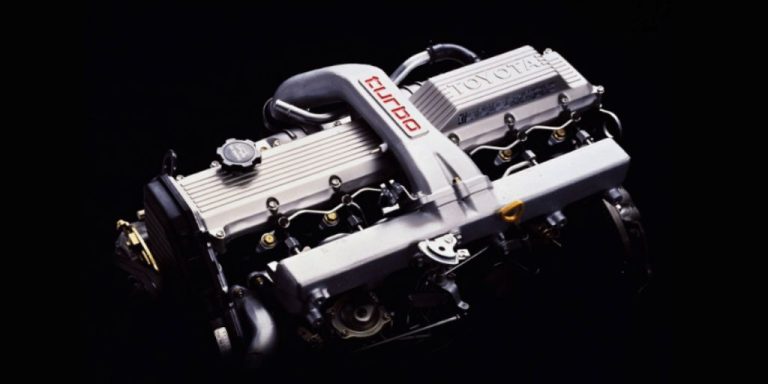 Toyota 1HZ