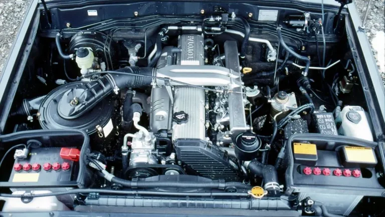 Toyota 1HZ