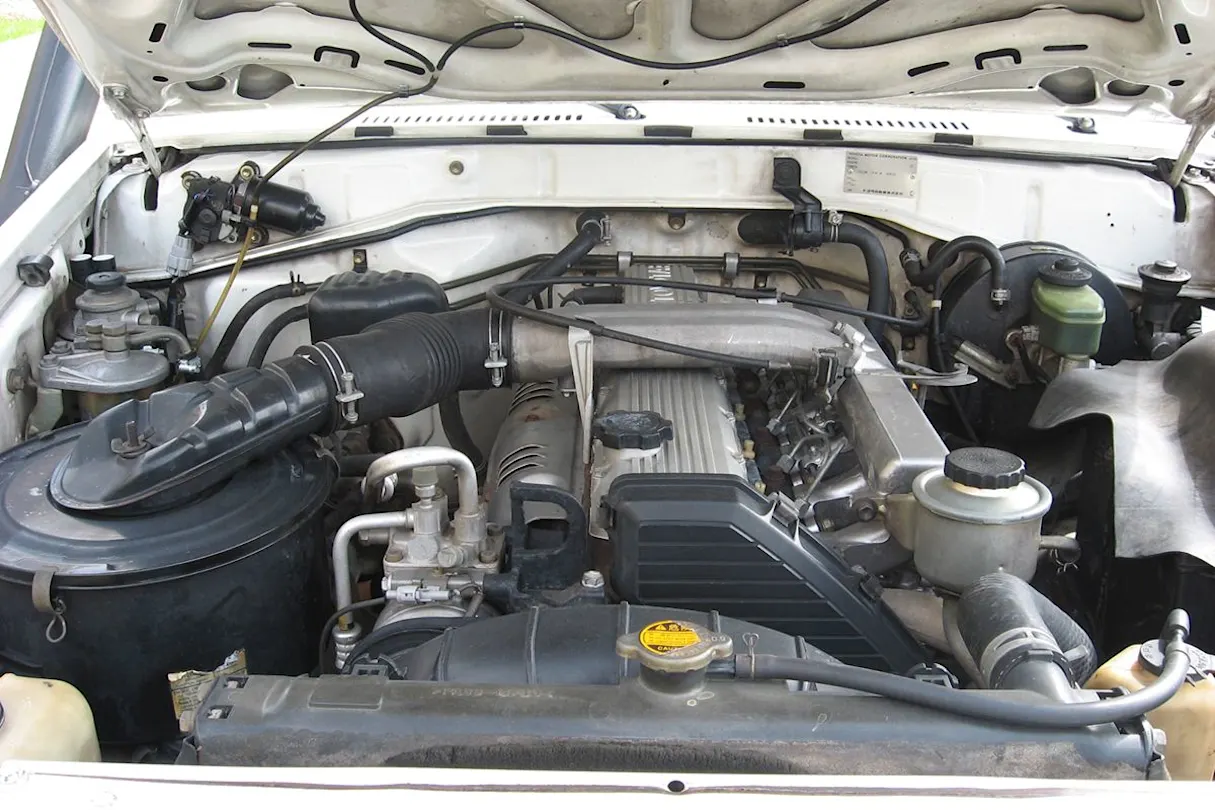 Toyota 1HZ1 Toyota 1HZ1