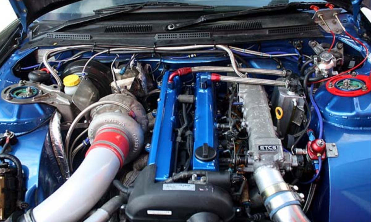 Toyota 1JZ Toyota 1JZ
