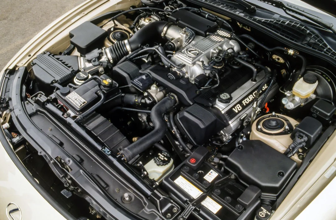 Toyota 1UZ FE Toyota 1UZ FE