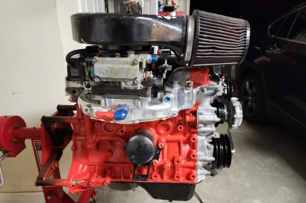 Toyota 22R Inline Four Engine