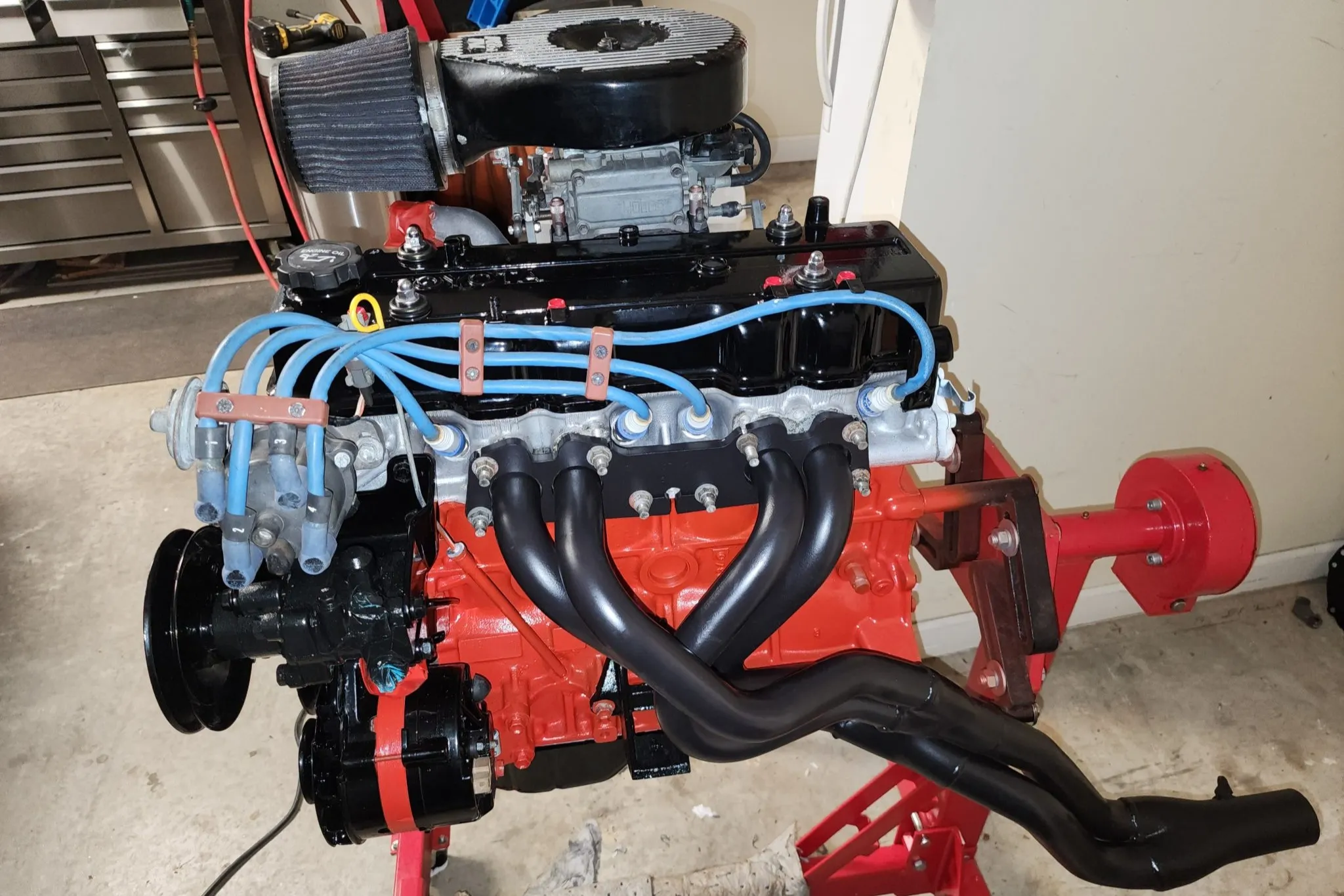Toyota 22R Inline Four Engine Toyota 22R Inline Four Engine