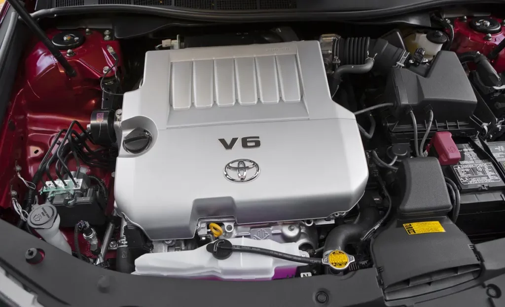 Toyota 2GR V6 Toyota 2GR V6