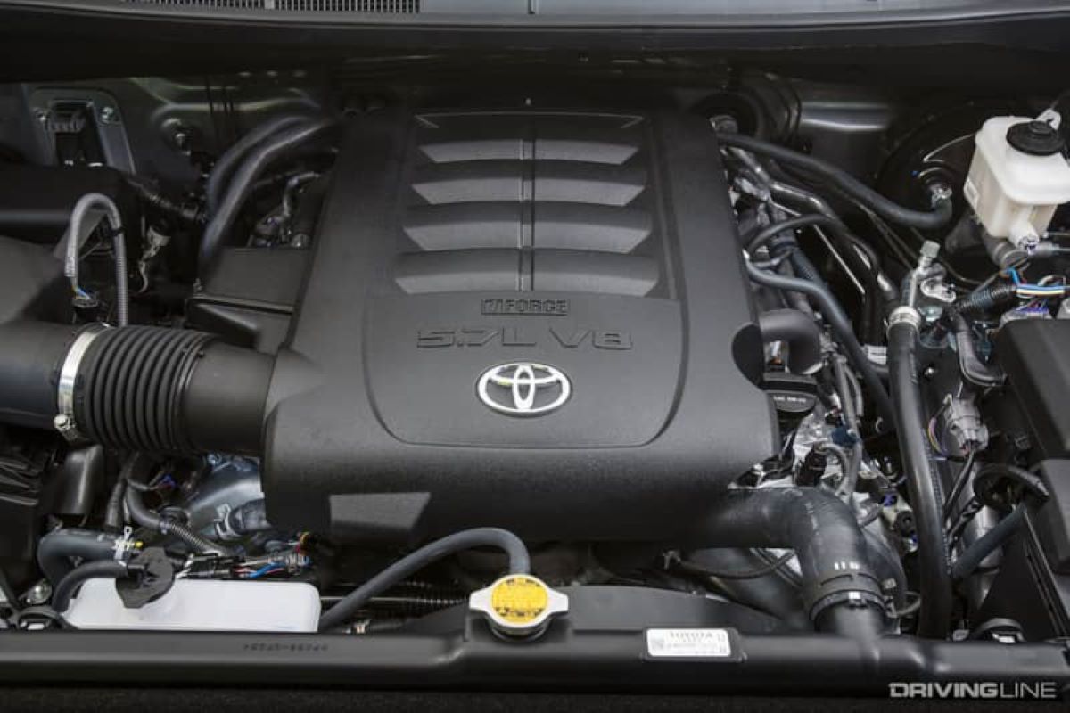 Toyota 3UR FE Toyota 3UR FE