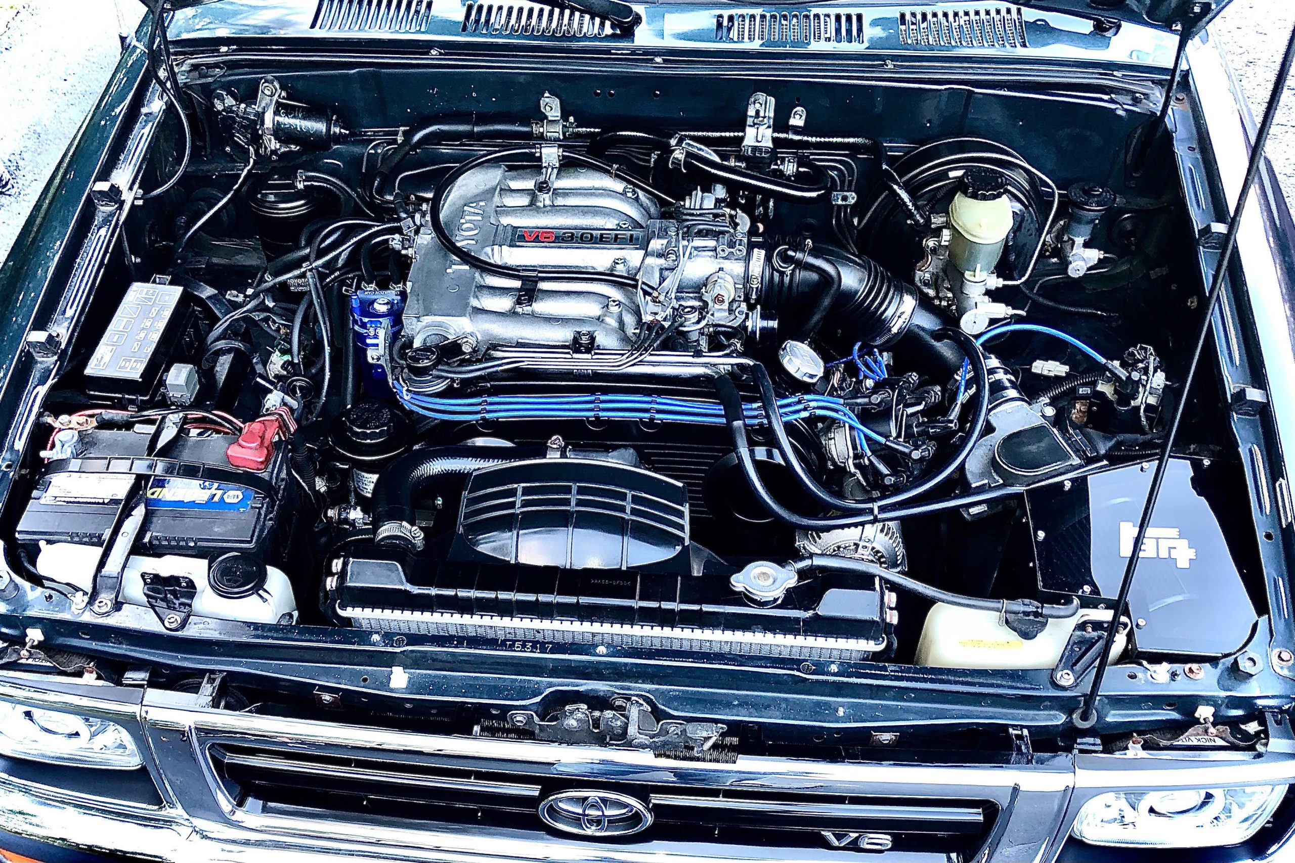 Toyota 3VZE 3.0 Liter V6 Toyota 3VZE 3.0 Liter V6