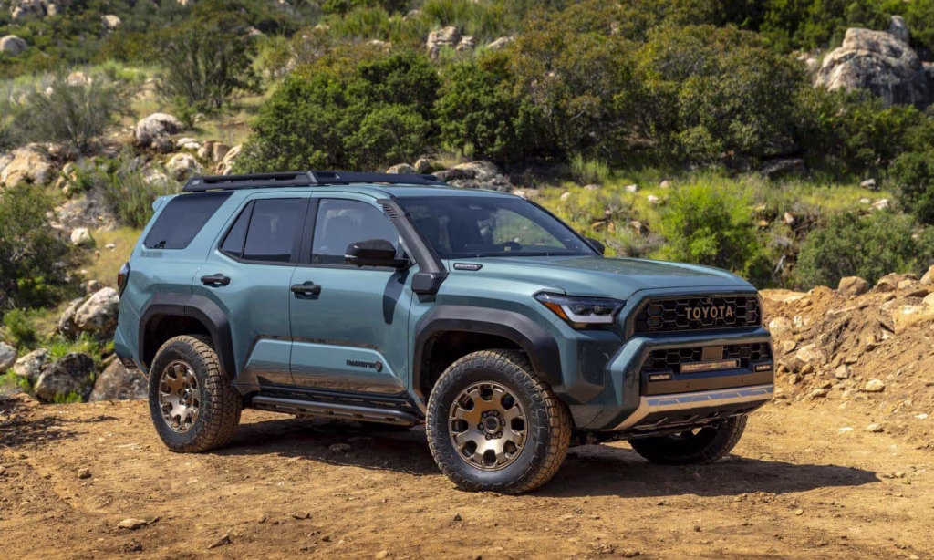 Toyota 4Runner Toyota 4Runner