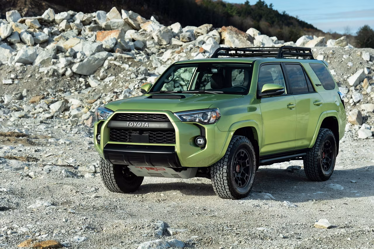Toyota 4Runner 2