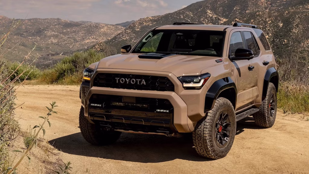 Toyota 4Runner Toyota 4Runner