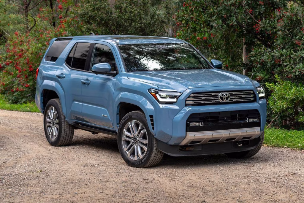 Toyota 4Runner