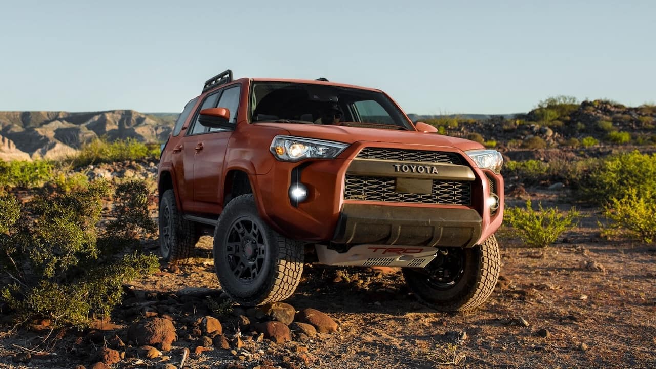 Toyota 4Runner Toyota 4Runner