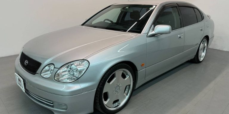 Toyota Aristo