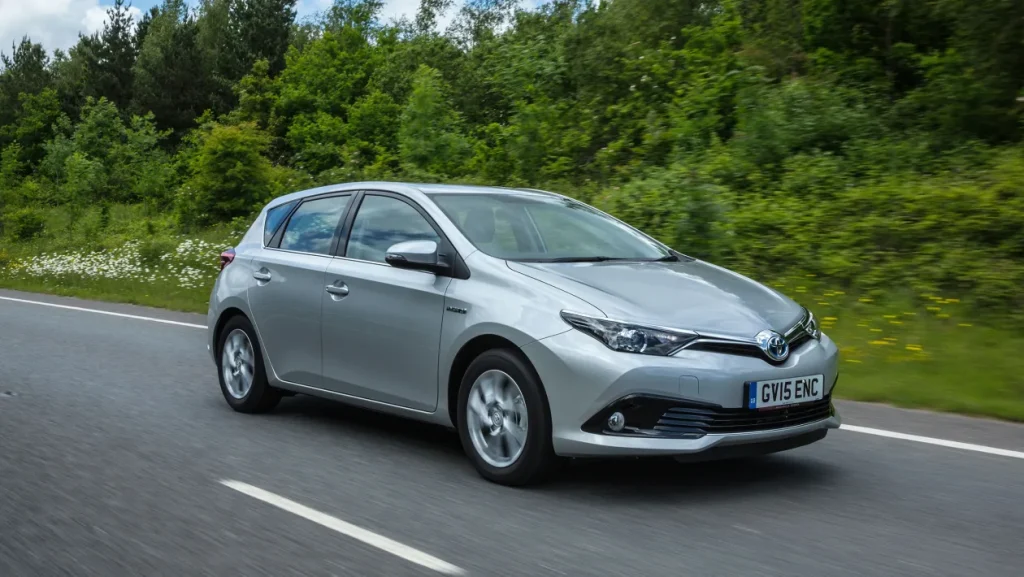 Toyota Auris Toyota Auris