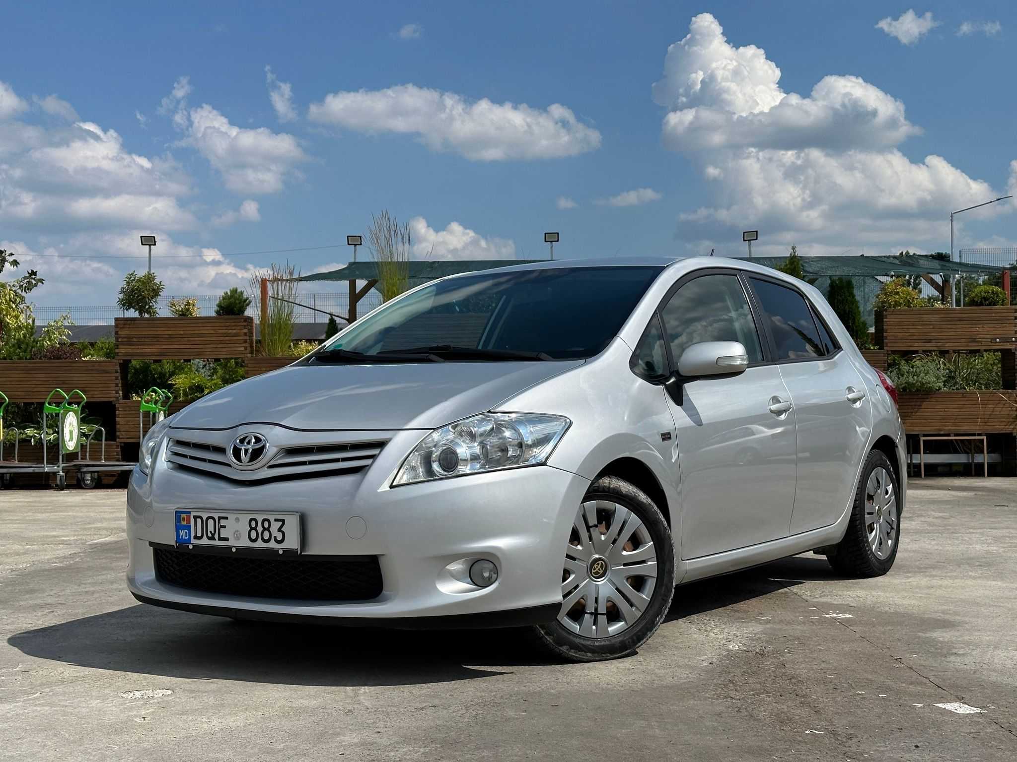 Toyota Auris Toyota Auris