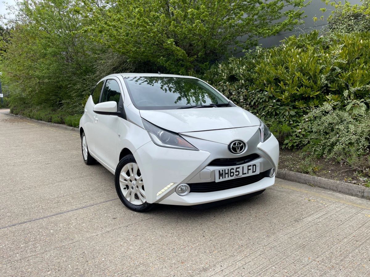Toyota Aygo X 1.0 Pure Toyota Aygo X 1.0 Pure