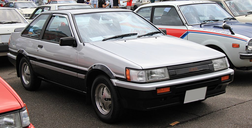 Toyota Corolla AE86