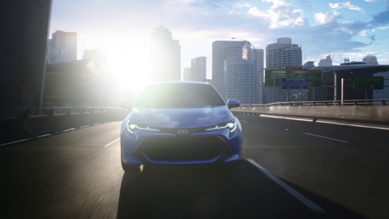 Toyota Corolla Hatchback Toyota Corolla Hatchback