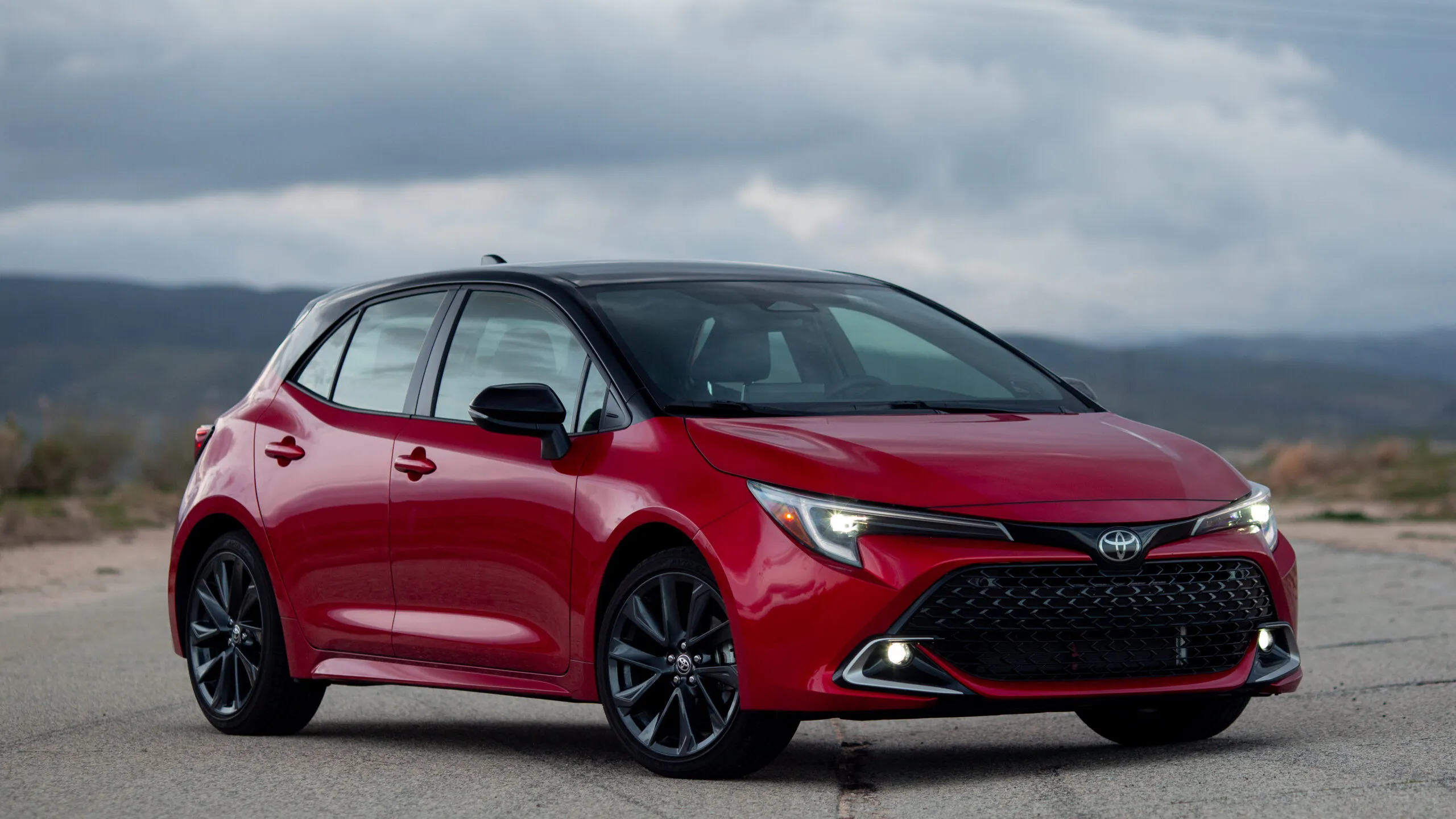 Toyota Corolla Hatchback Toyota Corolla Hatchback