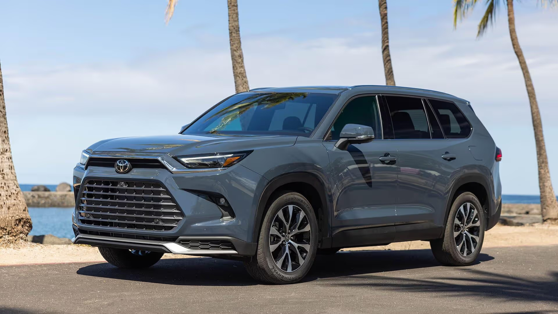 Toyota Grand Highlander Toyota Grand Highlander