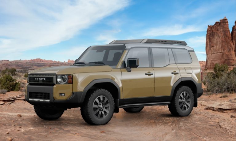 Toyota Land Cruiser (2)