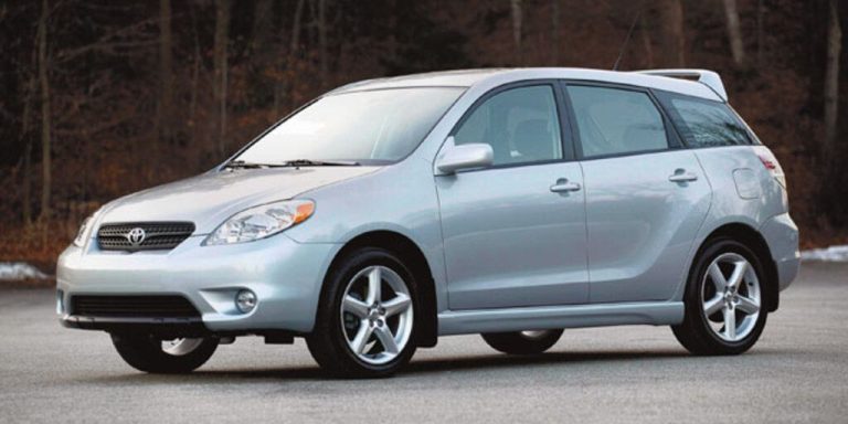 Toyota Matrix (1)