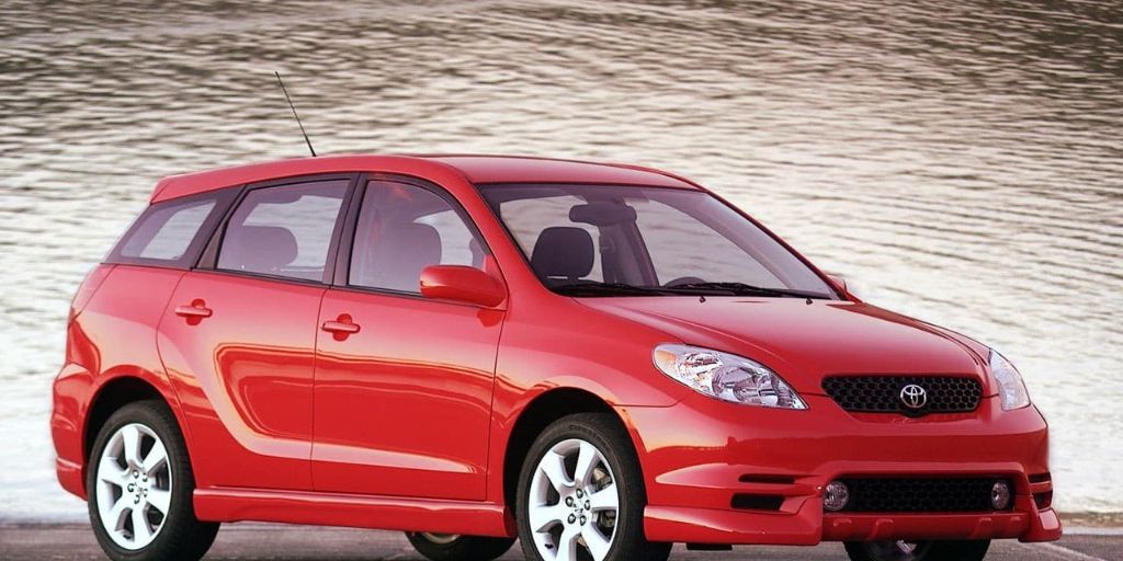 Toyota Matrix Toyota Matrix