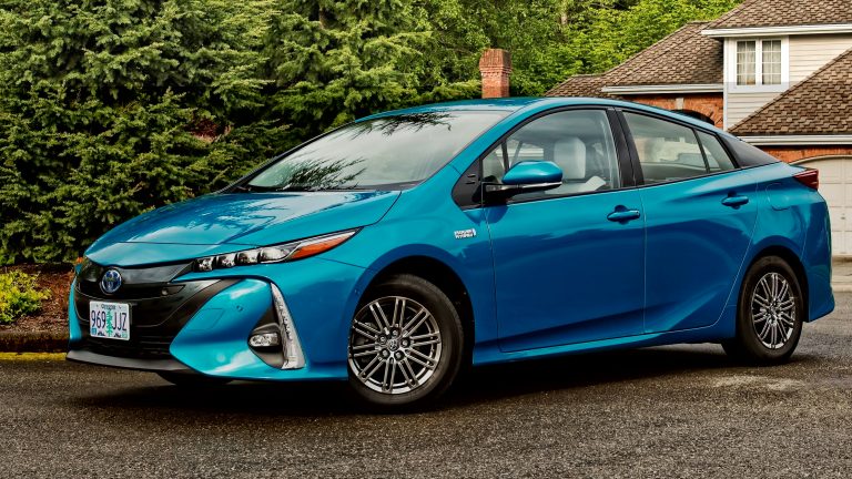 Toyota Prius Prime