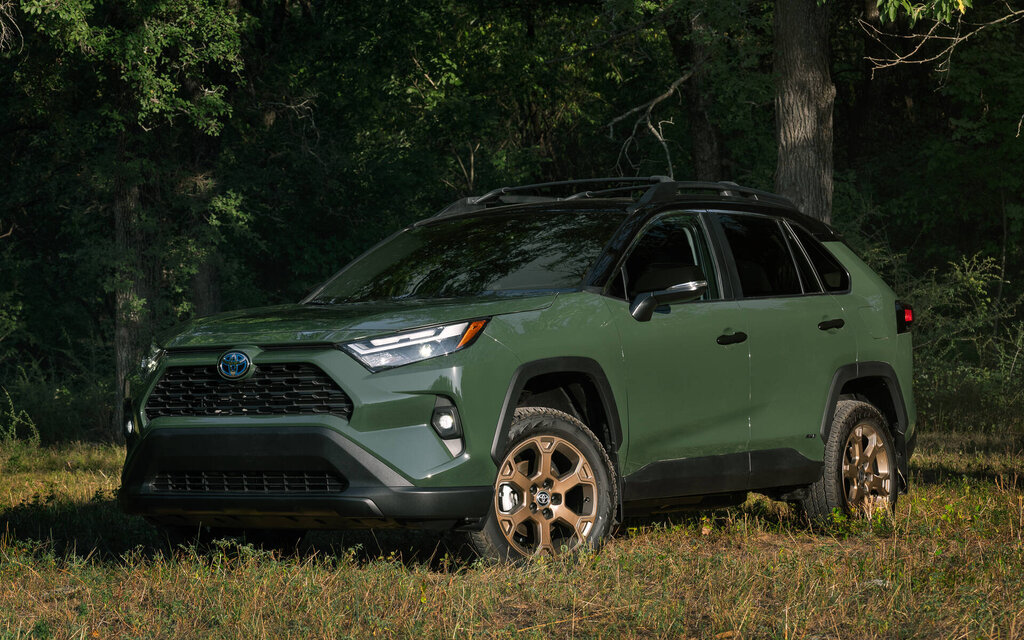 Toyota RAV4 Toyota RAV4