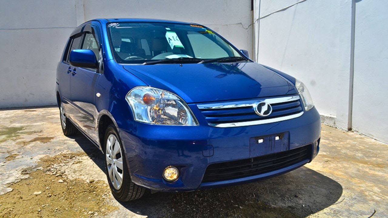Toyota Raum Toyota Raum