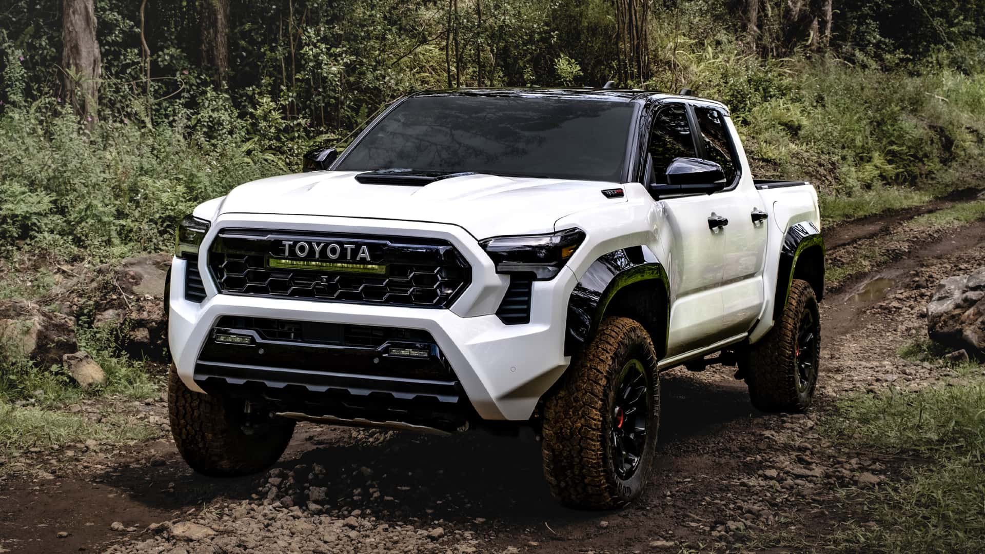 Toyota Tacoma Toyota Tacoma