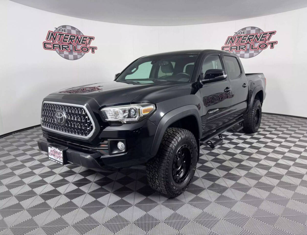 Toyota Tacoma (2016 2019 with 3.5L V6) Toyota Tacoma (2016 2019 with 3.5L V6)