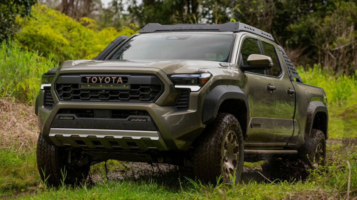 Toyota Tacoma Toyota Tacoma