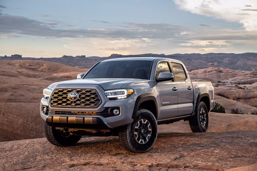 Toyota Tacoma Toyota Tacoma