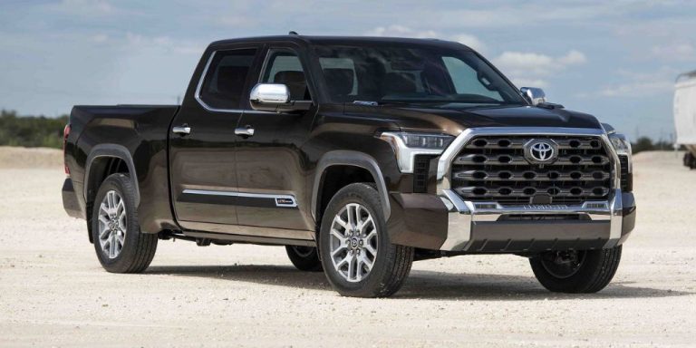 Toyota Tundra
