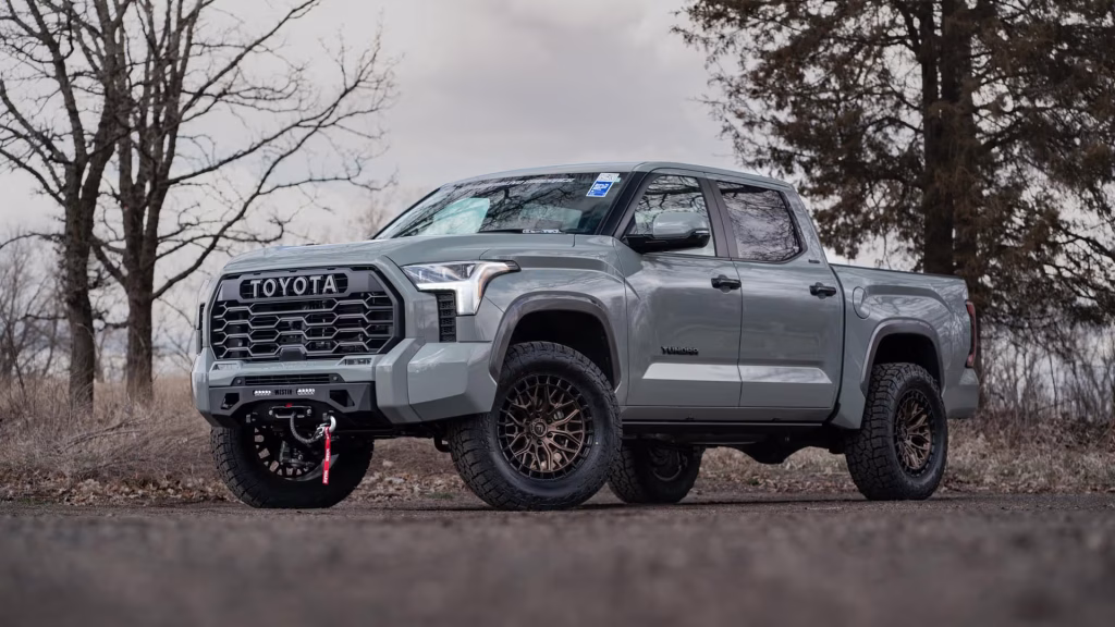 Toyota Tundra Toyota Tundra