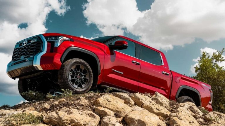 Toyota Tundra