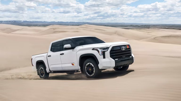 Toyota Tundra