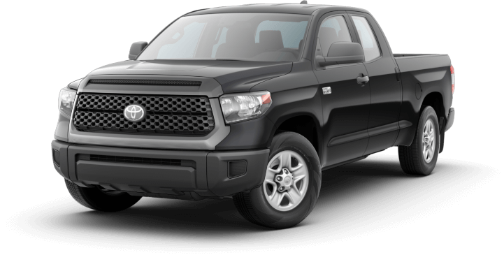 Toyota Tundra SR Work Truck Package Toyota Tundra SR Work Truck Package