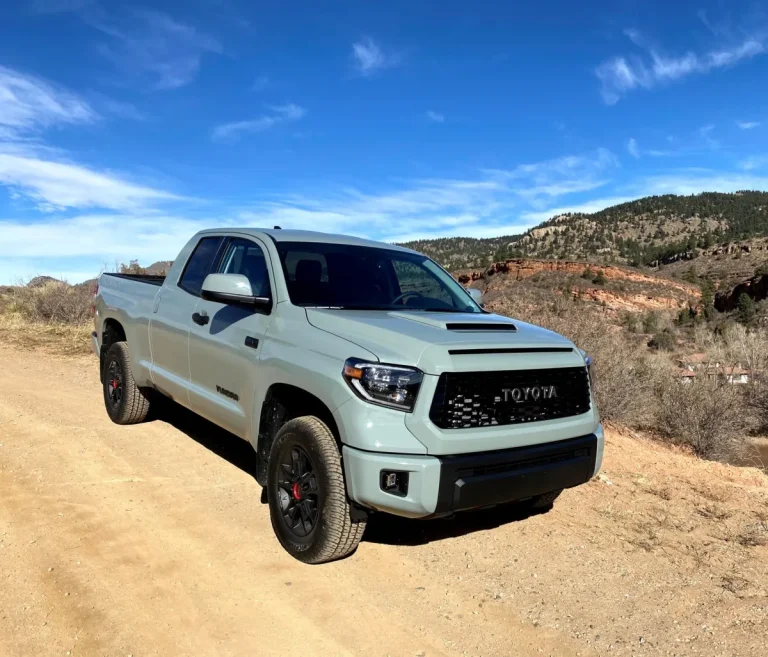 Toyota Tundra TRD Pro