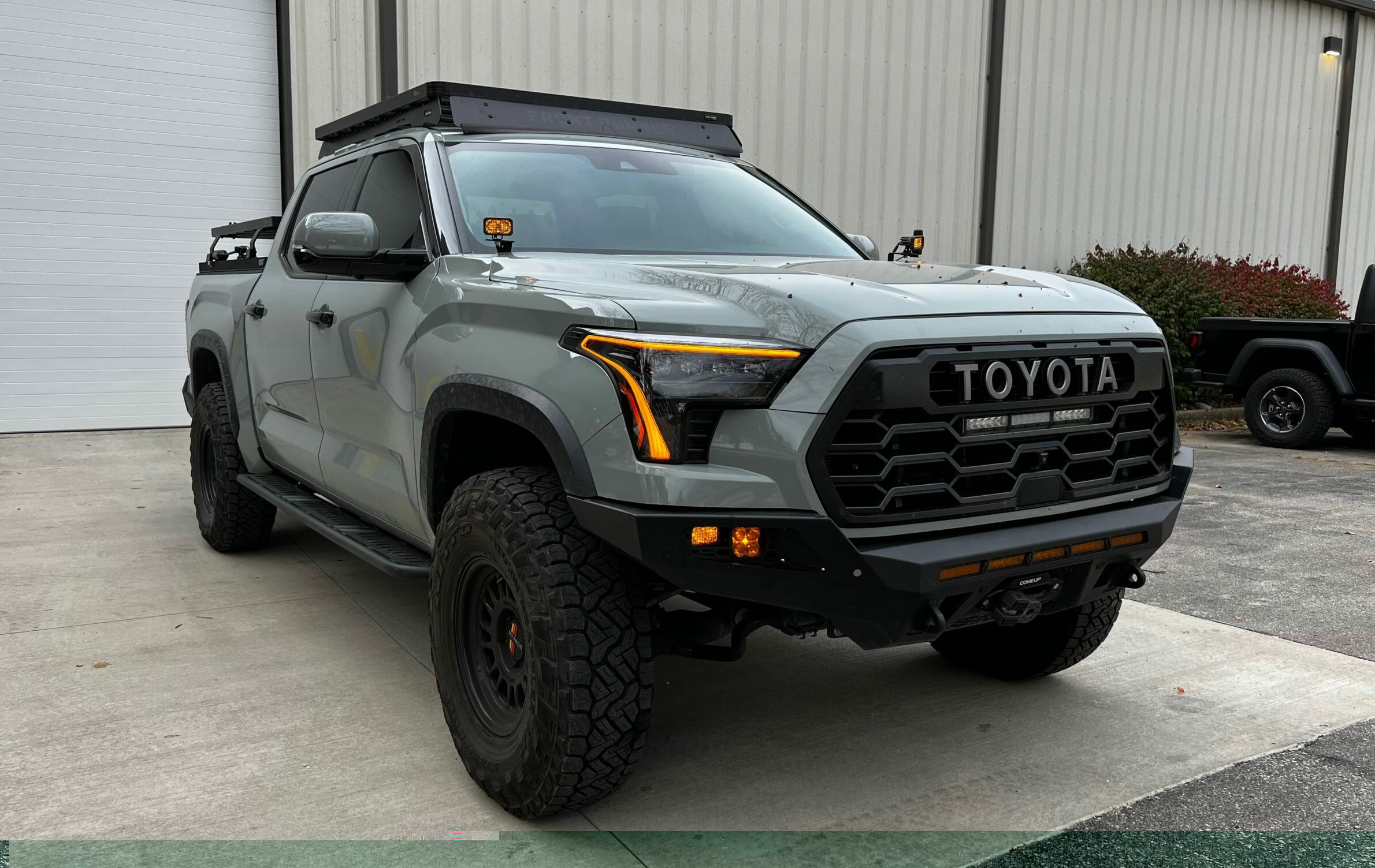 Toyota Tundra Toyota Tundra