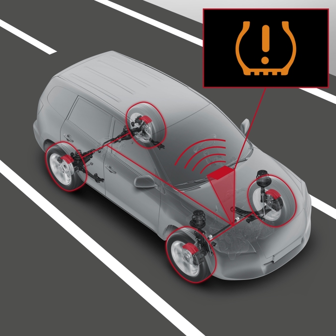 ToyotaLexus Direct TPMS (2015 Present)