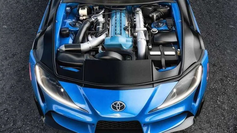 Toyota’s 2JZ Engine1