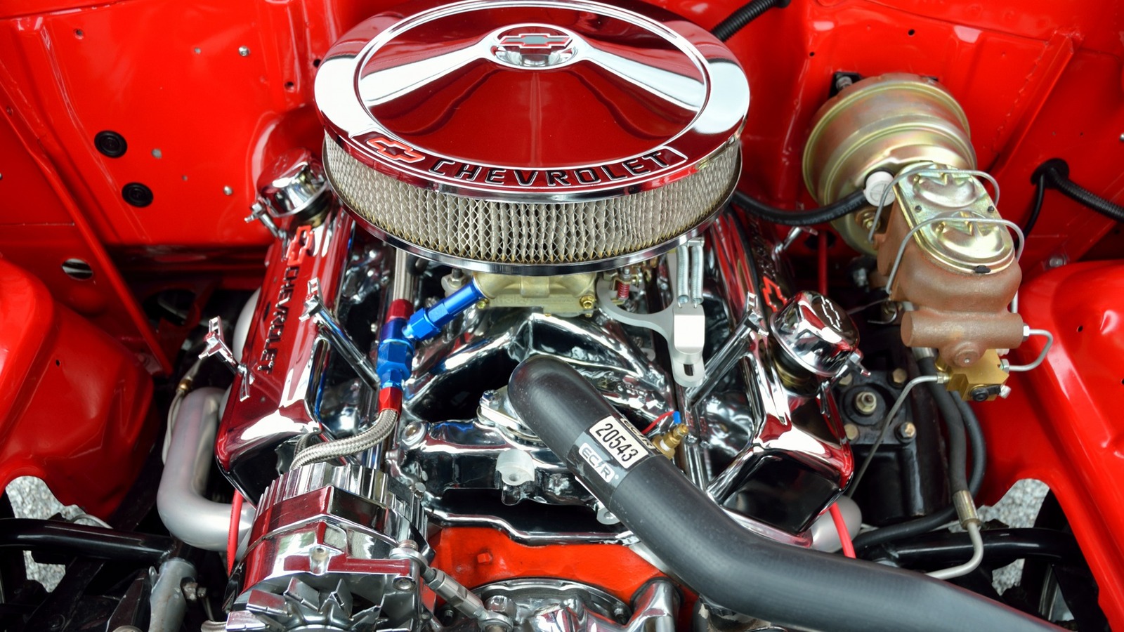V8 Engines