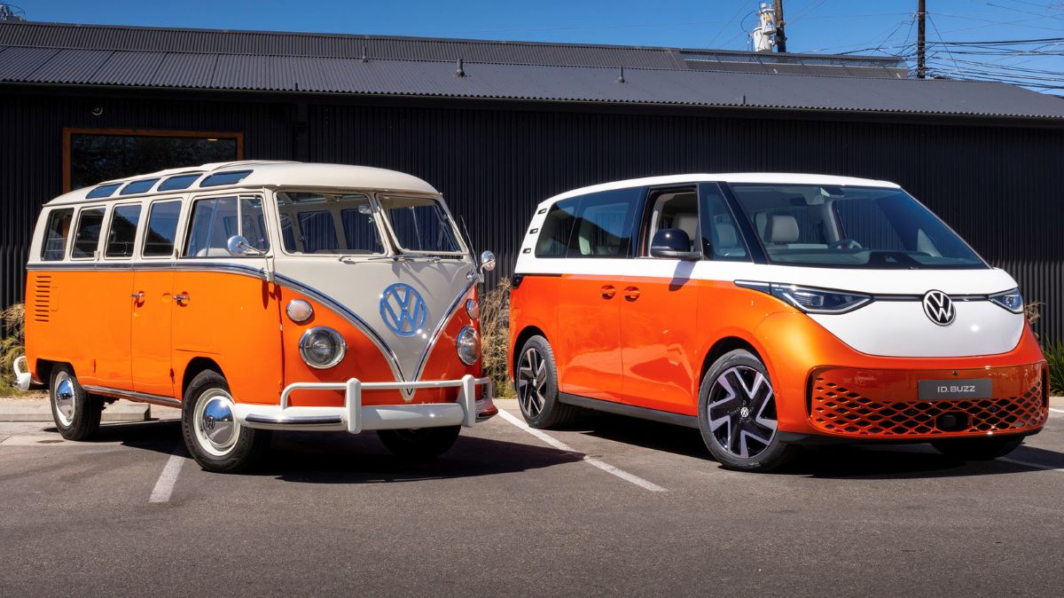 VW Bus VW Bus