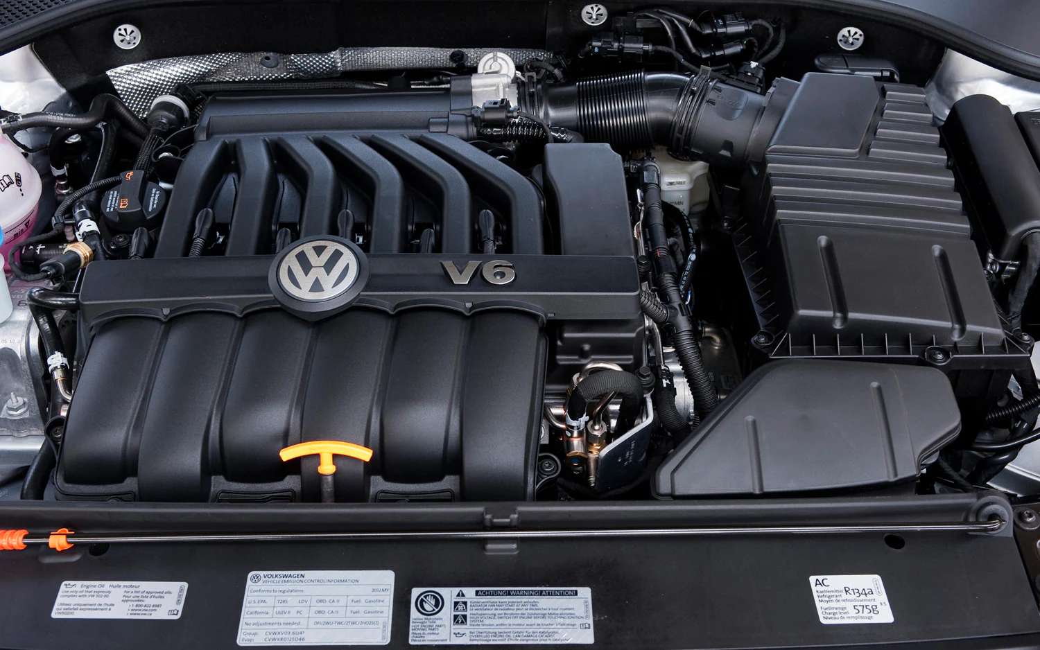Volkswagen 3.6L VR6 Volkswagen 3.6L VR6