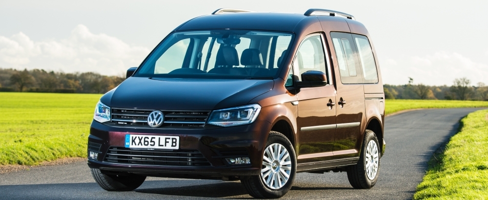 Volkswagen Caddy Life Volkswagen Caddy Life