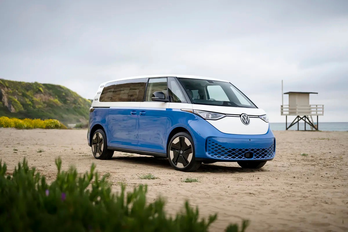 Volkswagen ID Buzz Volkswagen ID Buzz