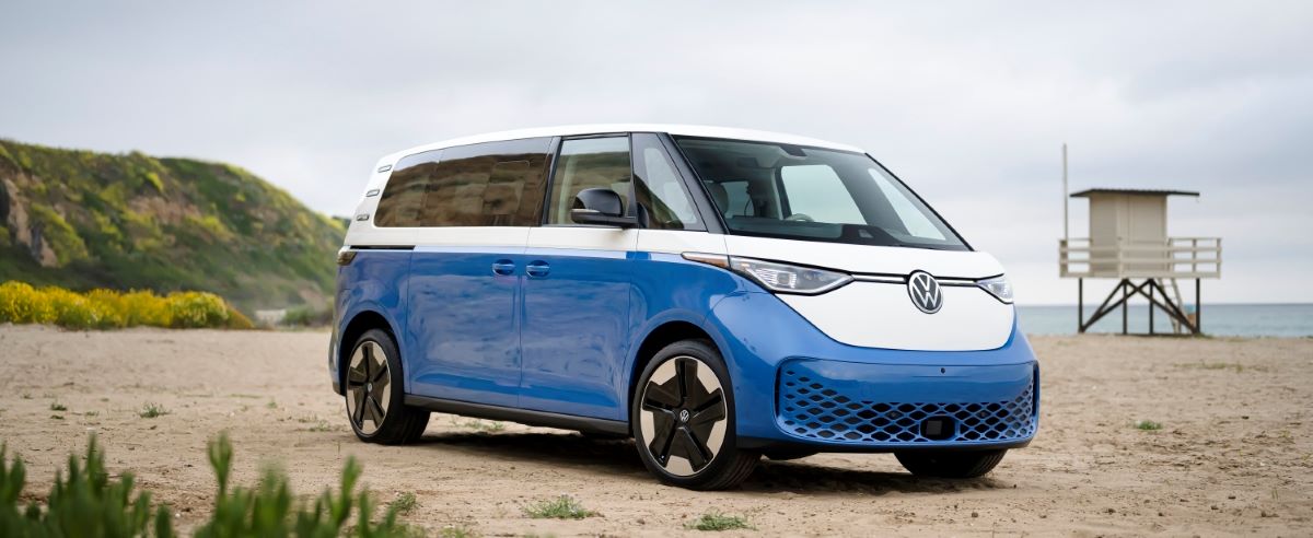 Volkswagen ID. Buzz
