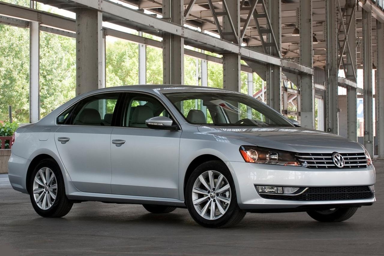 Volkswagen Passat (2012 2019 NMS Generation)